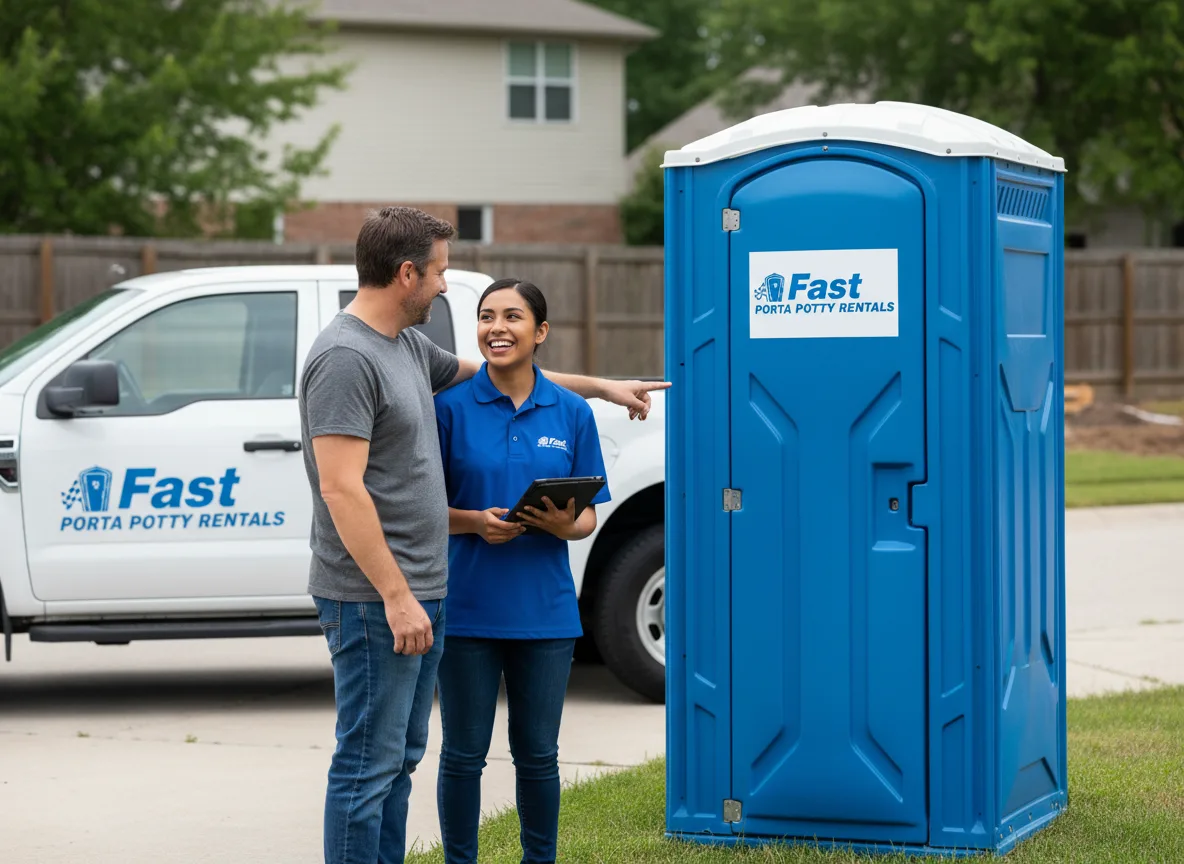 Standard Porta Potty Rentals Hartsburg, IL FAQs